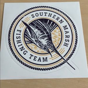 🦋southern marsh sticker